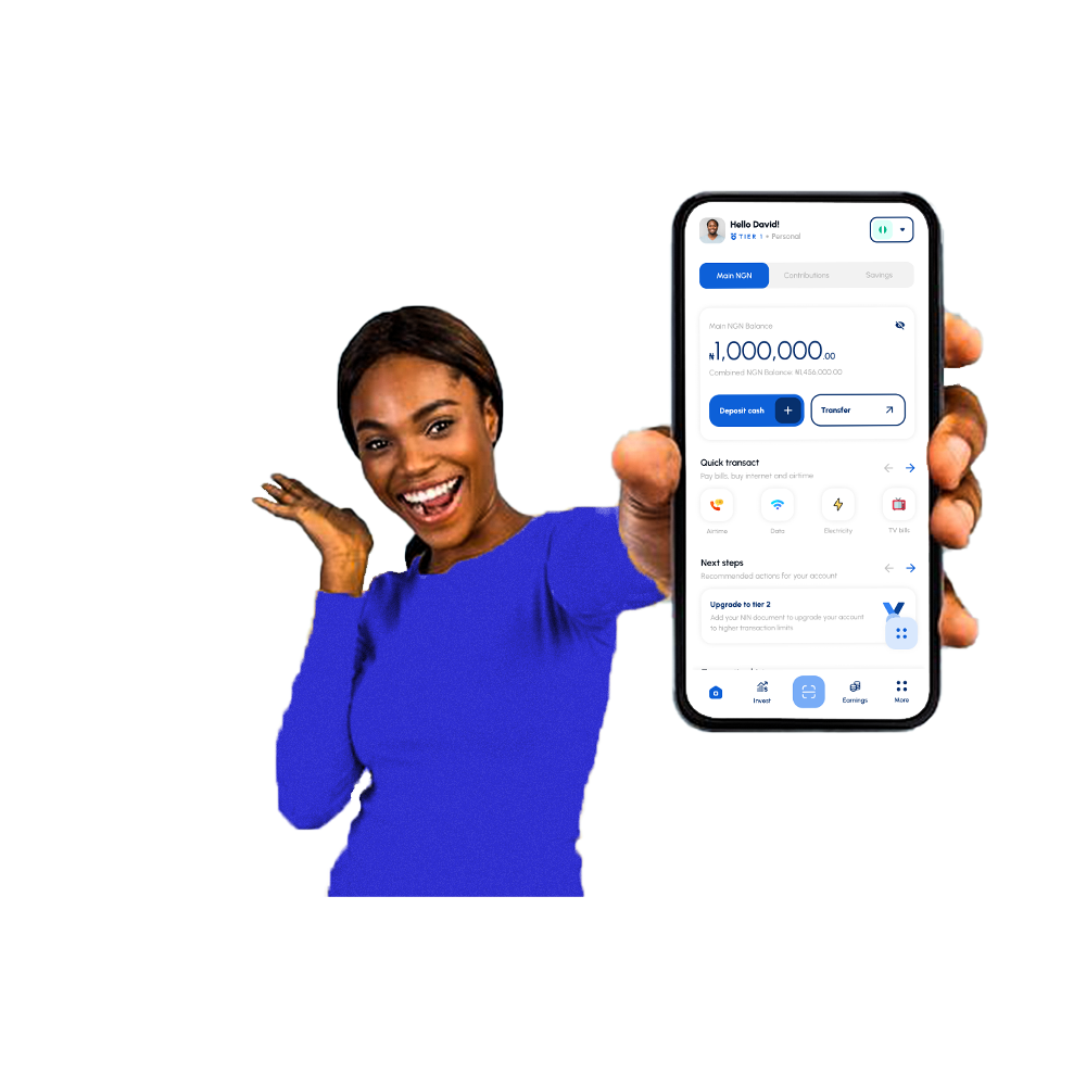 Tripacash App Interface